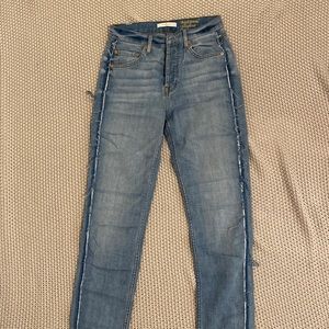 7 Jeans High Waist Josefina